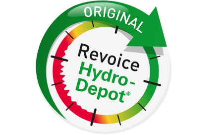 GeloRevoice® Halstabletten mit Hydro-Depot