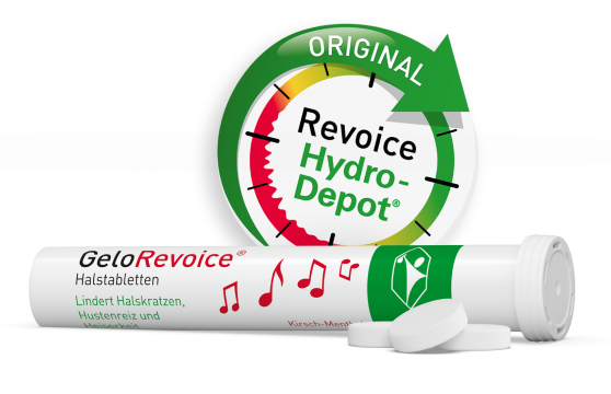 GeloRevoice® Packshot Hydrodepot