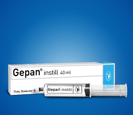 Packshot von Gepan® instill
